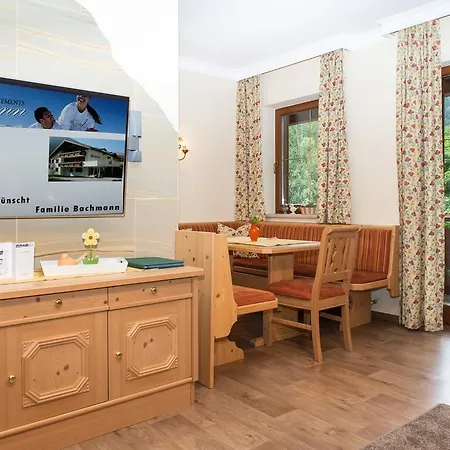 Appartements Bachmann St. Anton am Arlberg Exterior foto