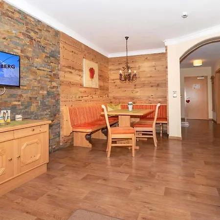 Appartements Bachmann St. Anton am Arlberg Exterior foto