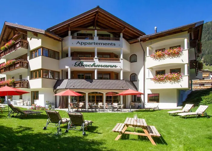 Appartements Bachmann