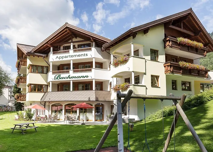 Appartements Bachmann