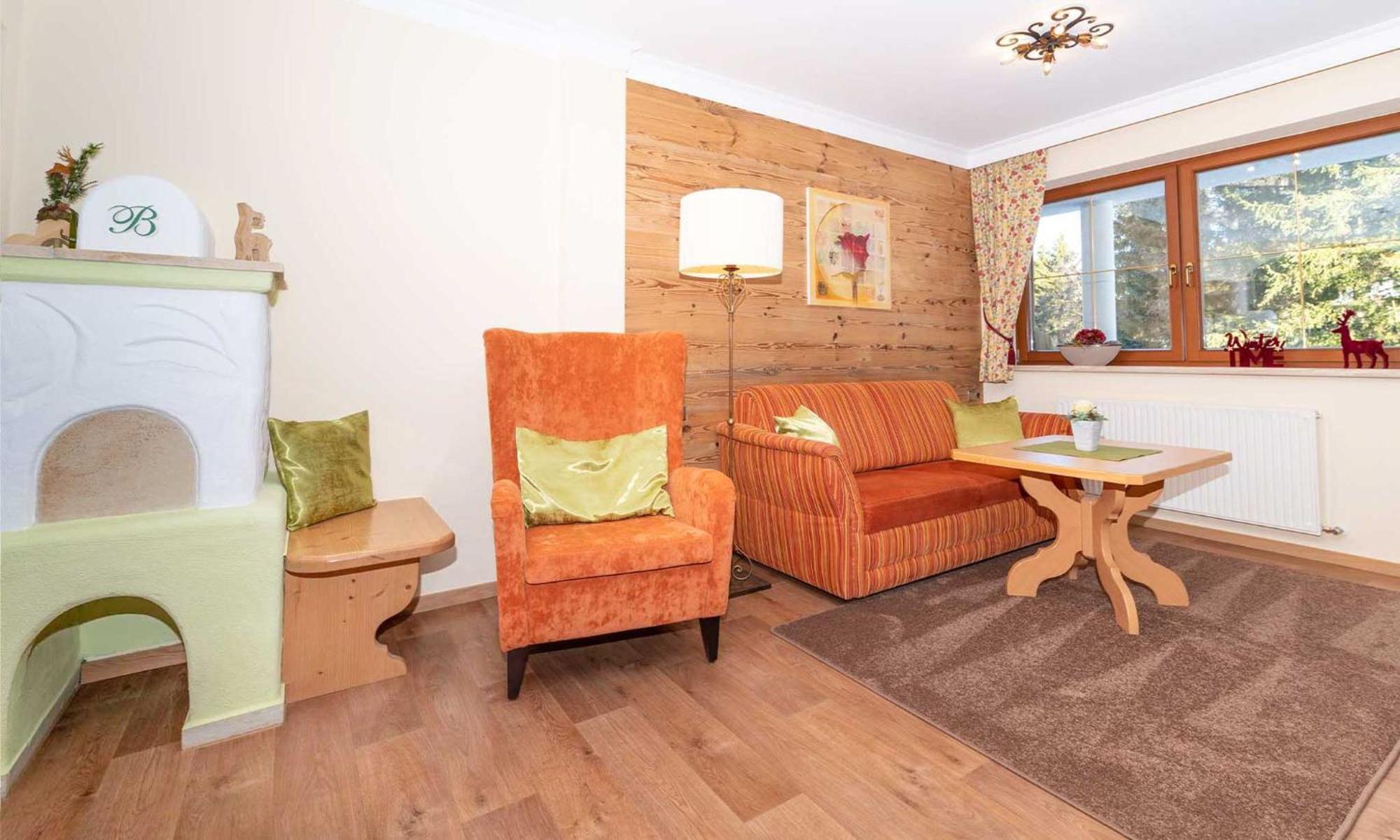 Apartment Bachmann St. Anton am Arlberg