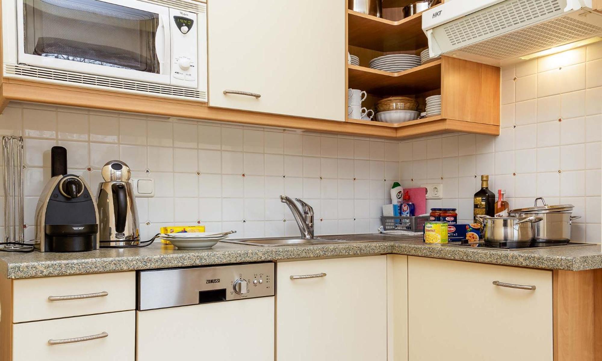 Bachmann Apartment *