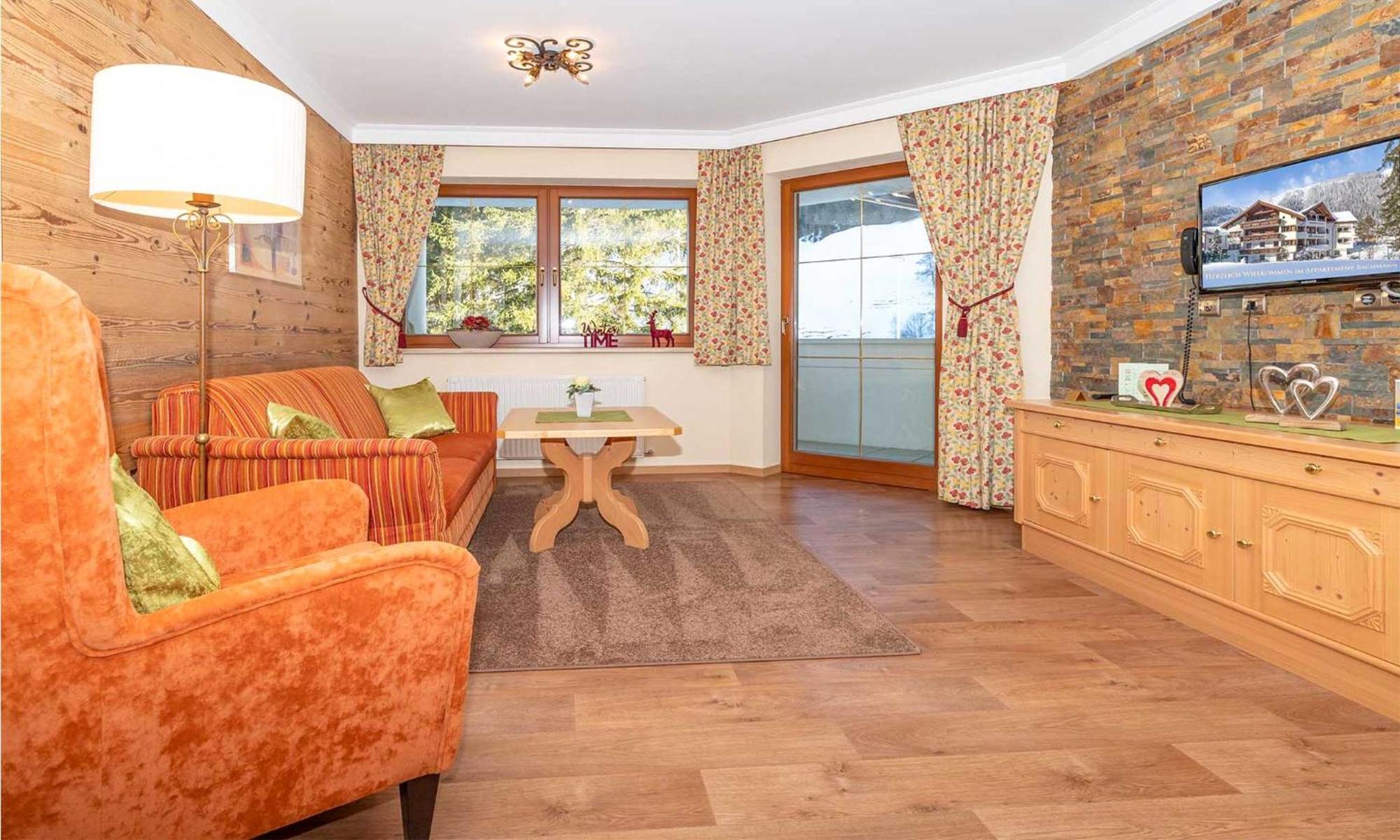 Bachmann Apartment St. Anton am Arlberg
