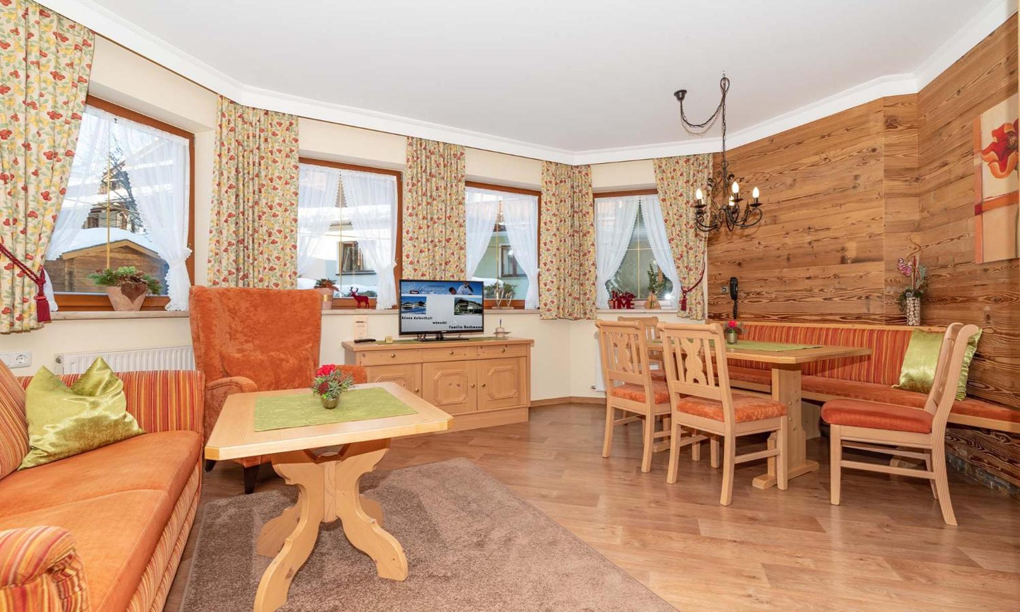 Bachmann Apartment