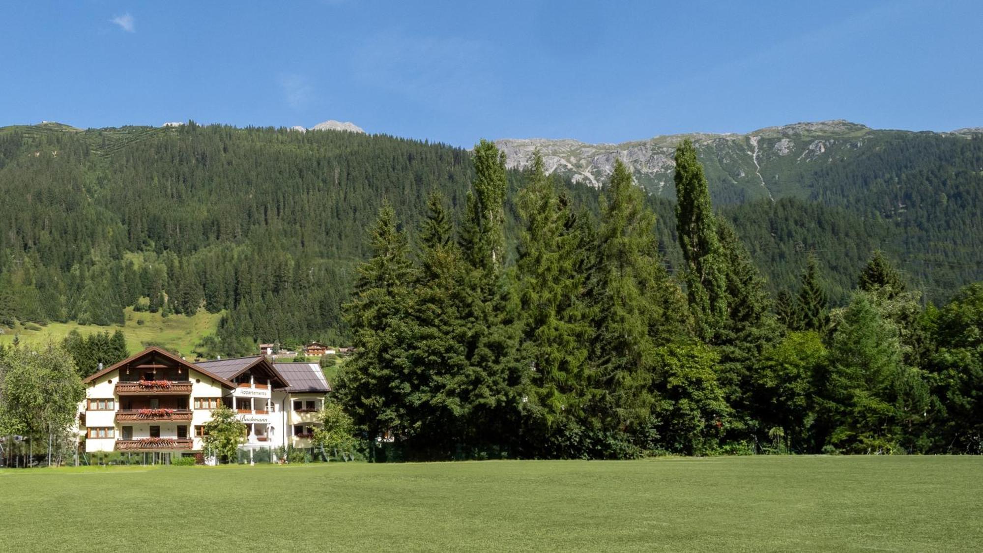 Bachmann Apartment St. Anton am Arlberg