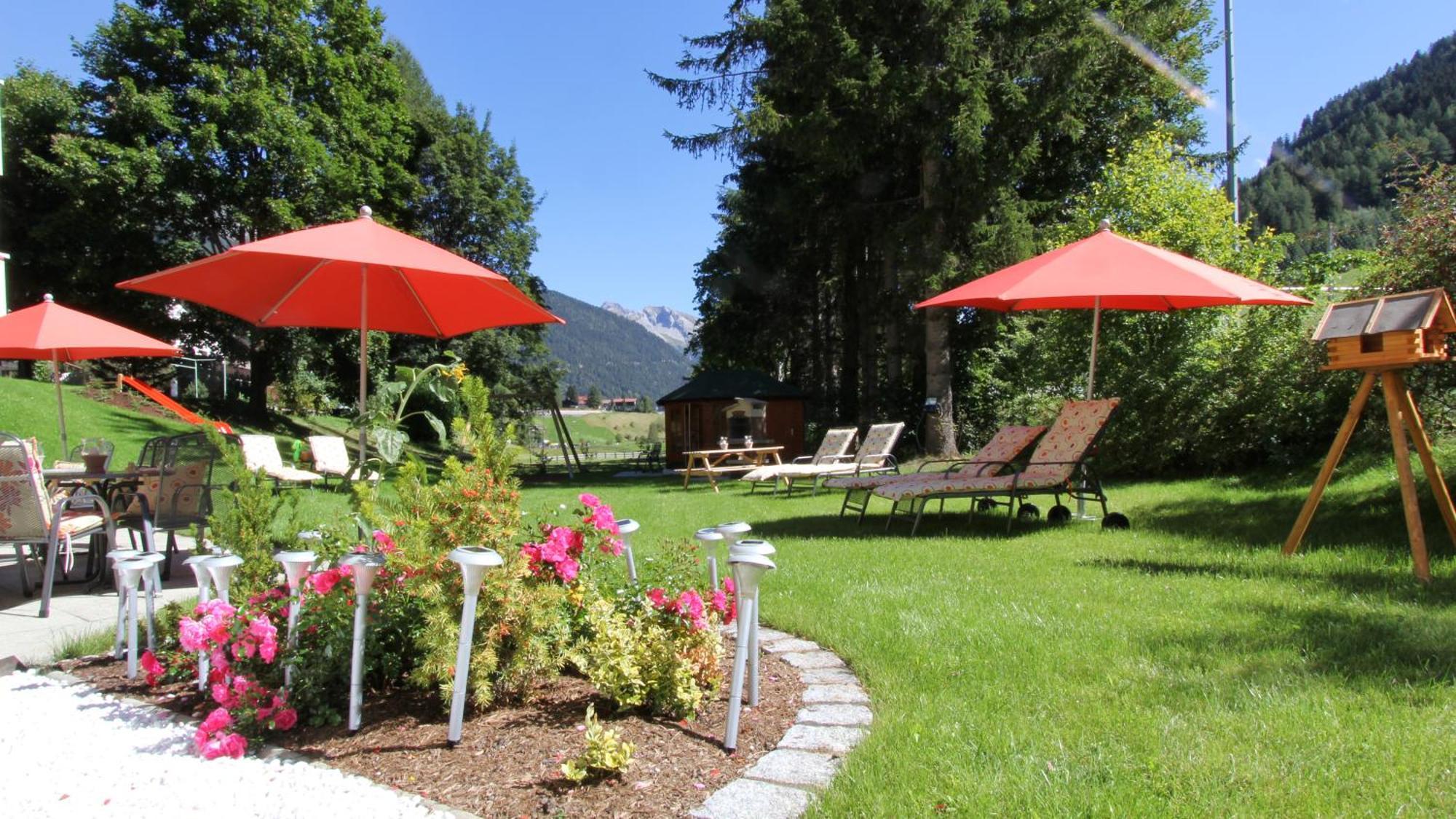 Apartment Bachmann St. Anton am Arlberg