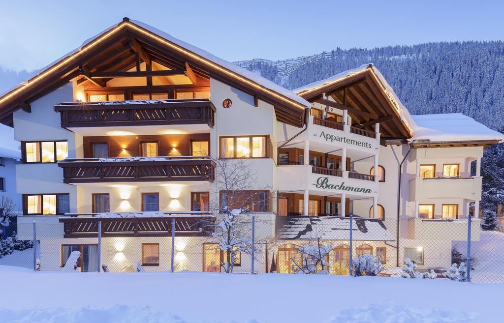 Bachmann Apartment St. Anton am Arlberg