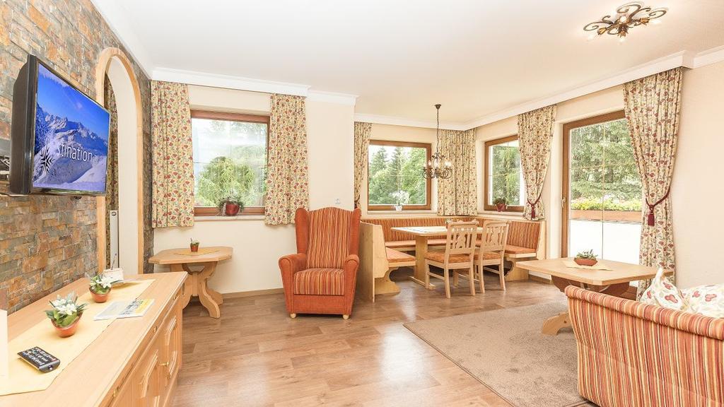 Bachmann Apartment St. Anton am Arlberg