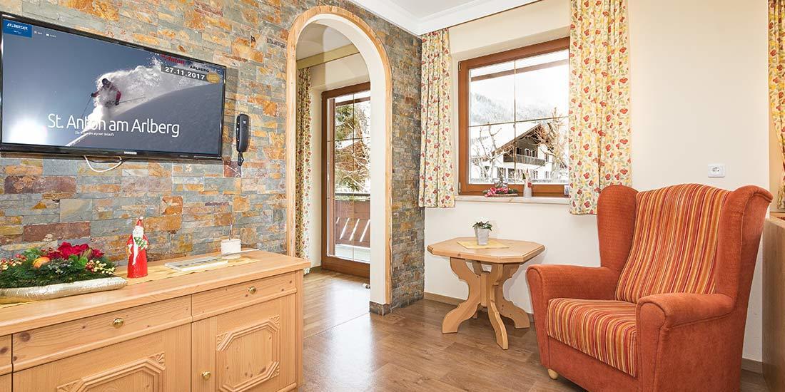 Apartment Bachmann St. Anton am Arlberg